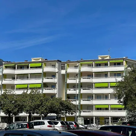 Residence Biancoverde Rovereto  Exterior photo